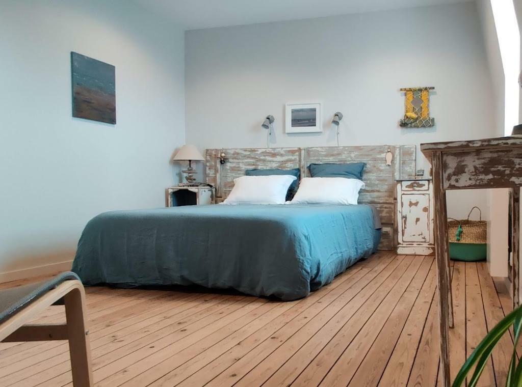 Studio "Gris Galet" Au 2Eme Etage, A 200M De La Plage Cayeux-sur-Mer Exterior foto